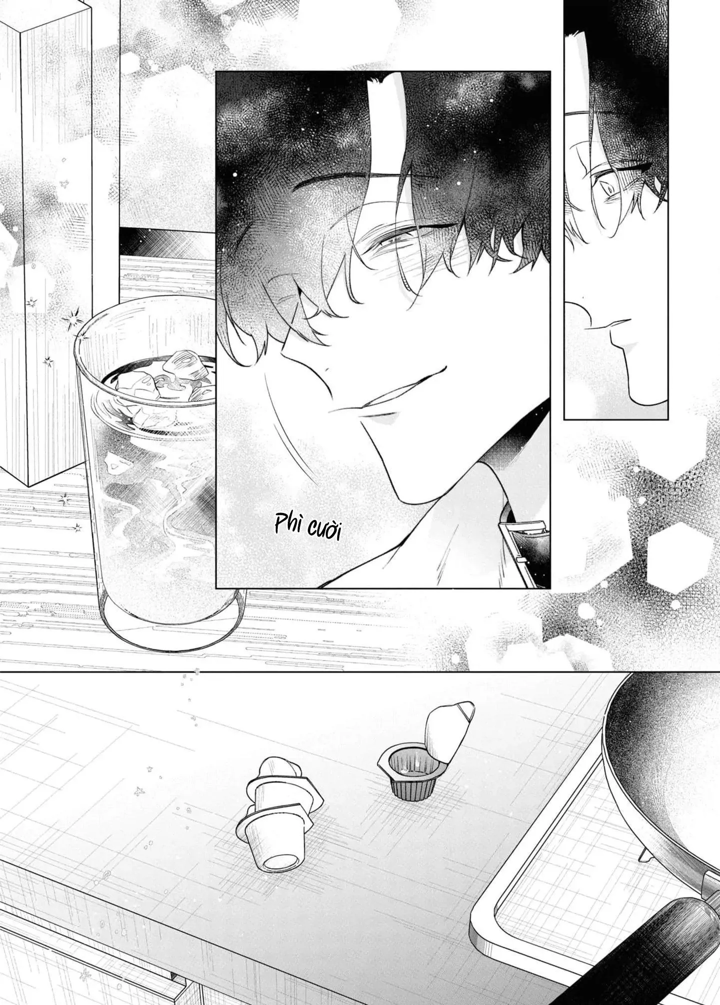 Phương thuốc tình yêu Chapter 7 Trang 18