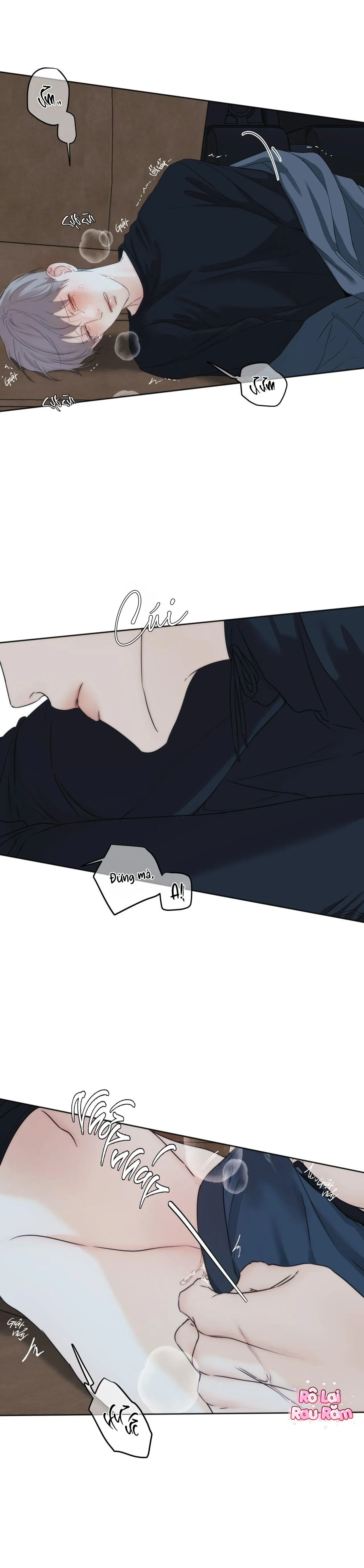 ÁI DỤC Chapter 35 Trang 3