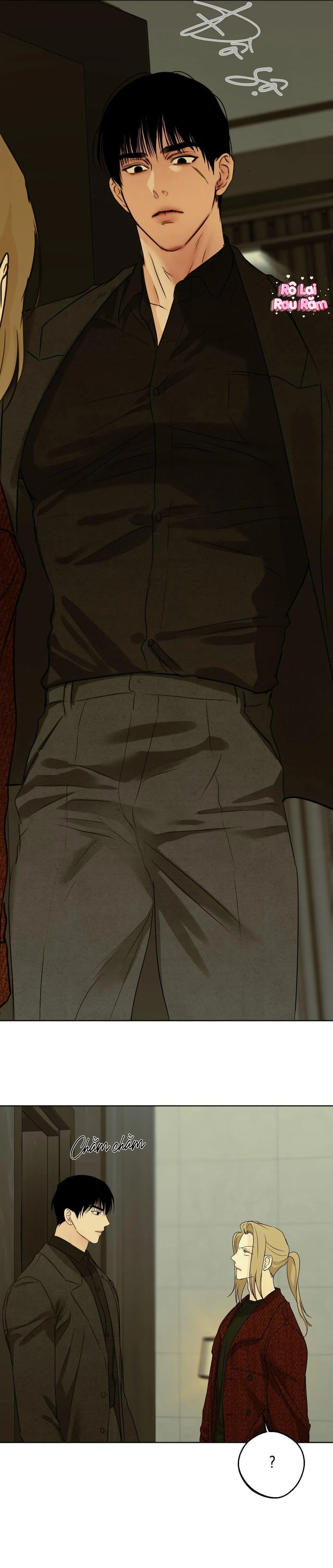 ÁI DỤC Chapter 36 Trang 23