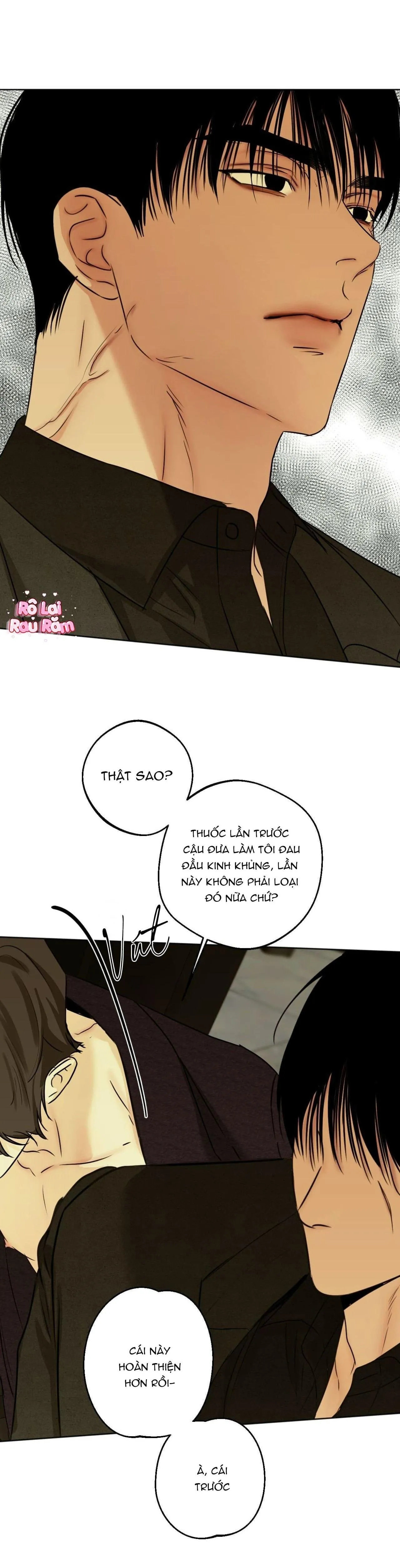 ÁI DỤC Chapter 36 Trang 28