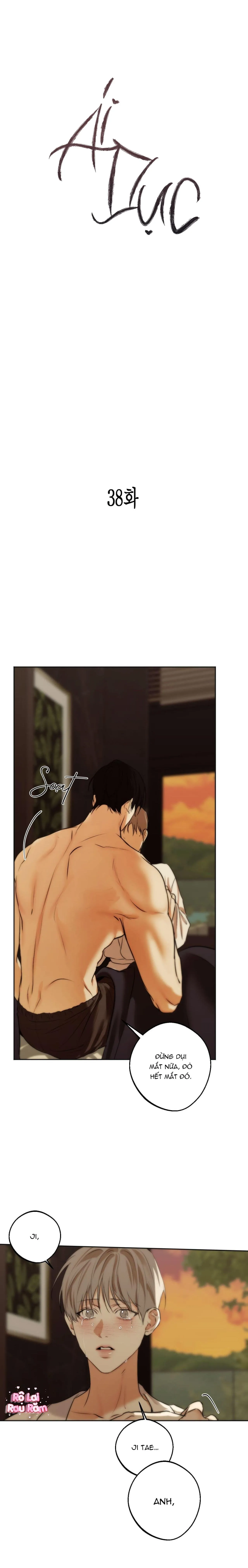 ÁI DỤC Chapter 38 Trang 14