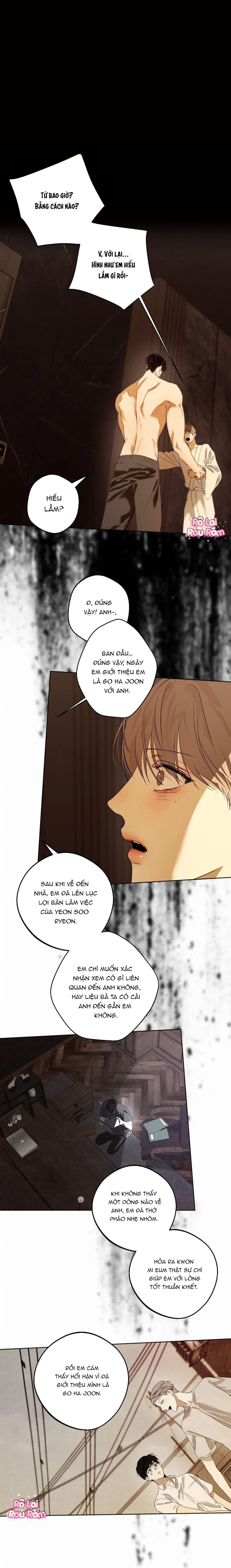ÁI DỤC Chapter 39 Trang 7