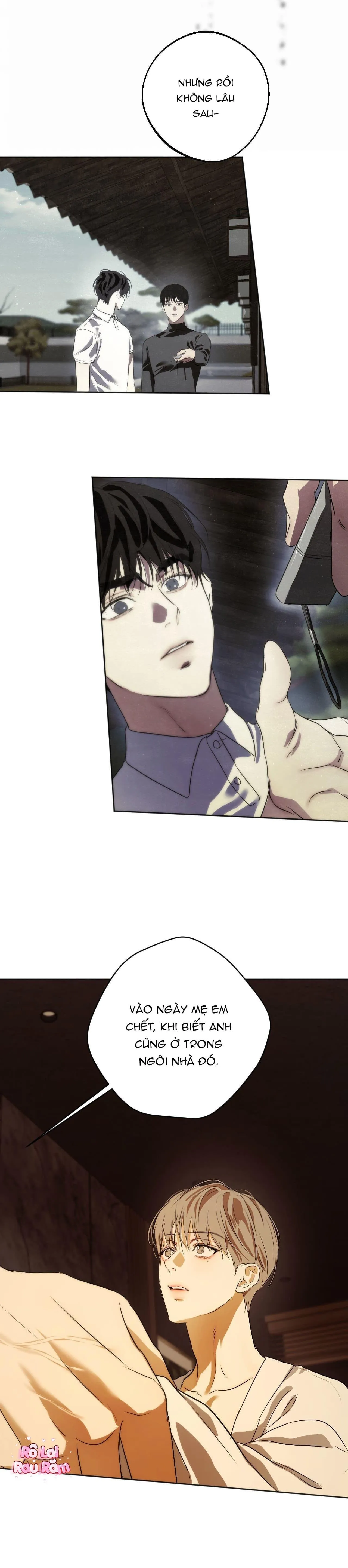 ÁI DỤC Chapter 39 Trang 8