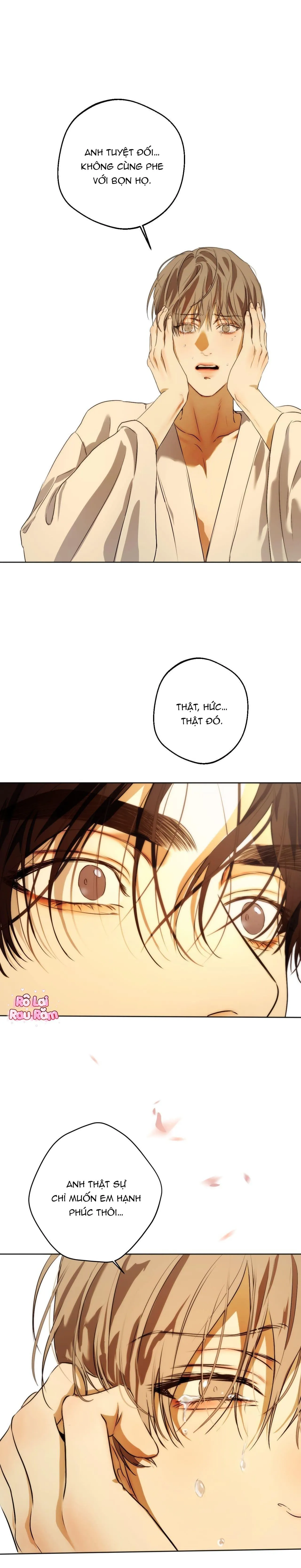 ÁI DỤC Chapter 39 Trang 16