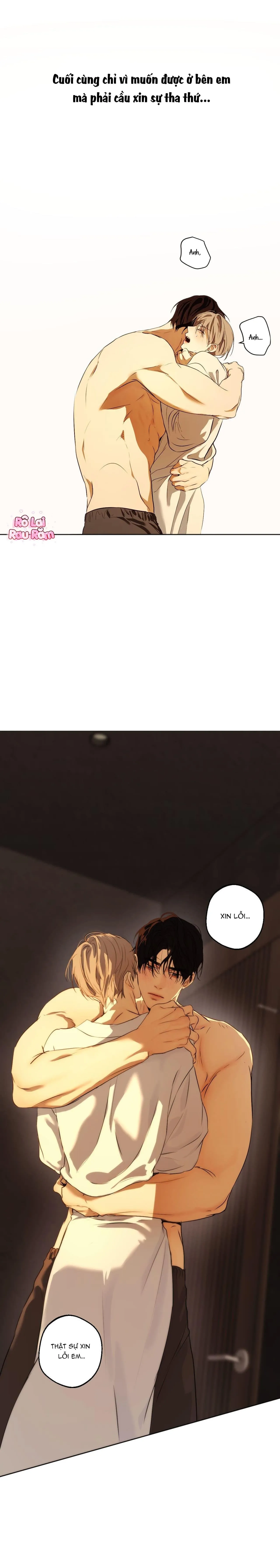 ÁI DỤC Chapter 39 Trang 21