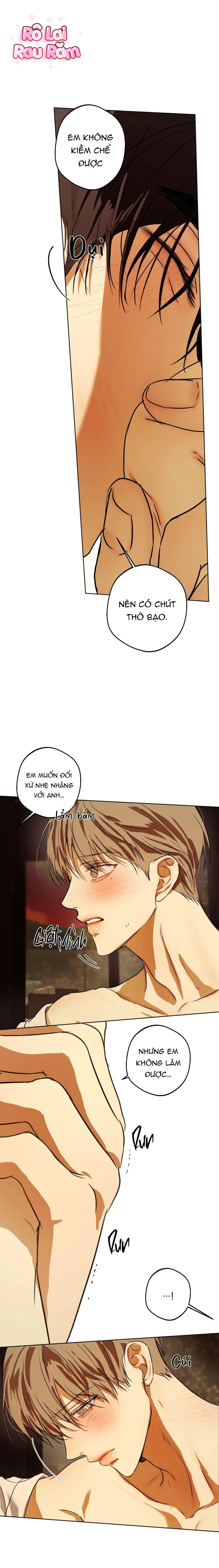 ÁI DỤC Chapter 40 Trang 9