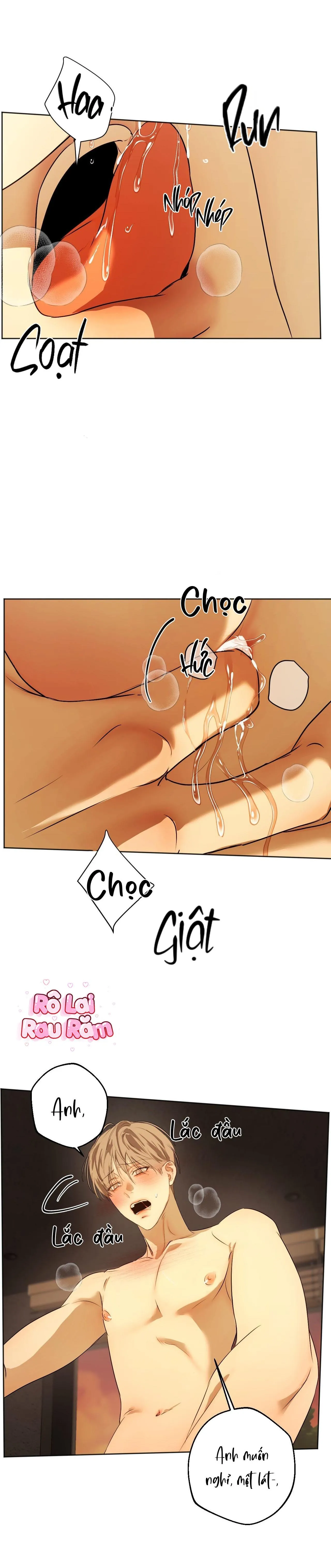 ÁI DỤC Chapter 40 Trang 22