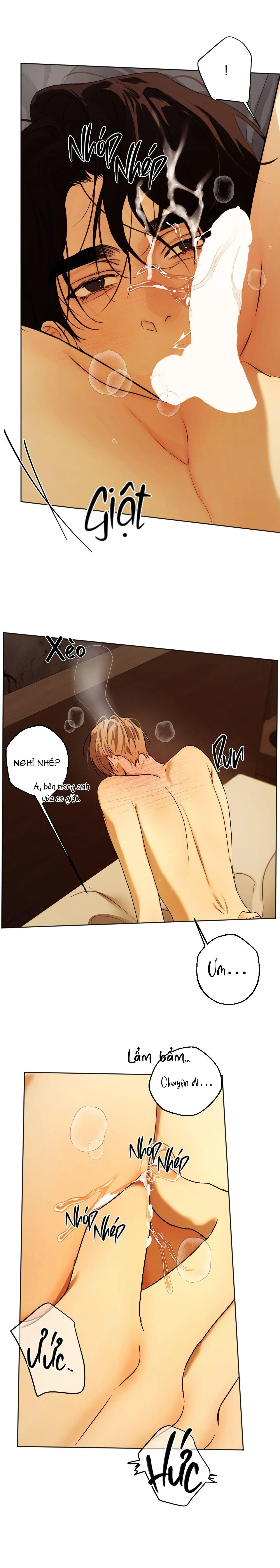 ÁI DỤC Chapter 40 Trang 23