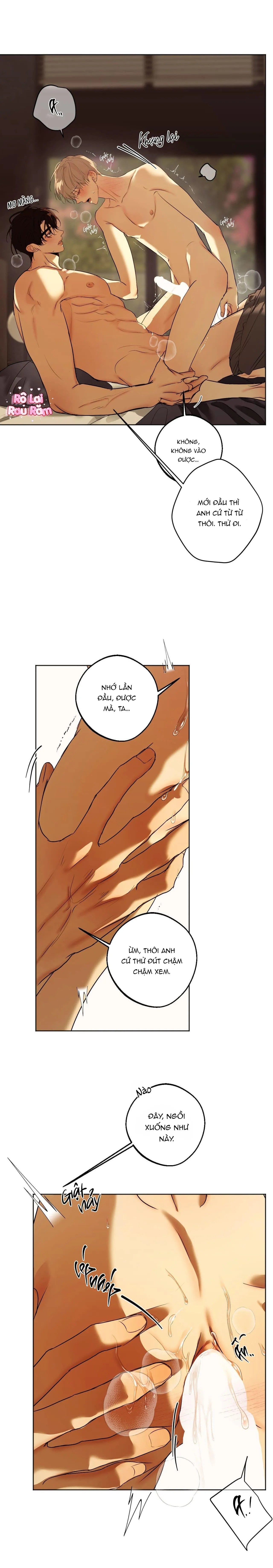 ÁI DỤC Chapter 41 Trang 8