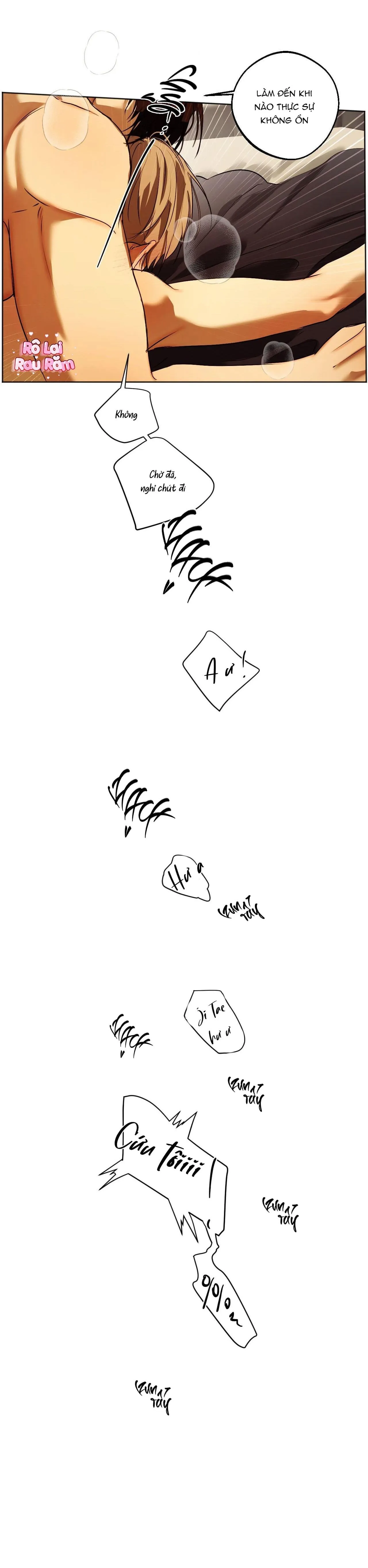 ÁI DỤC Chapter 41 Trang 20