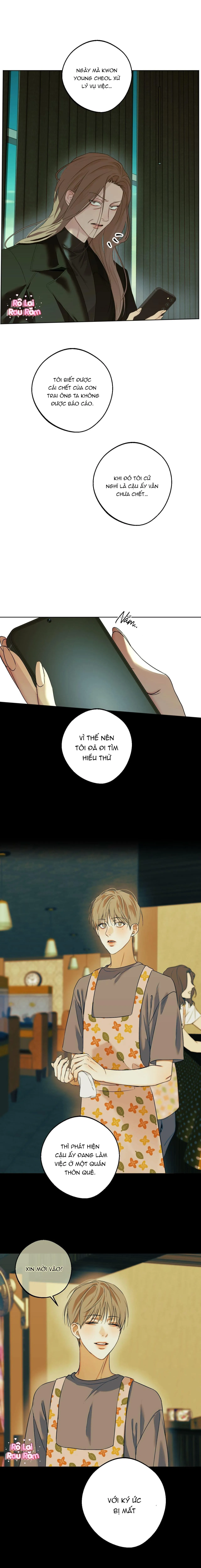 ÁI DỤC Chapter 42 Trang 5