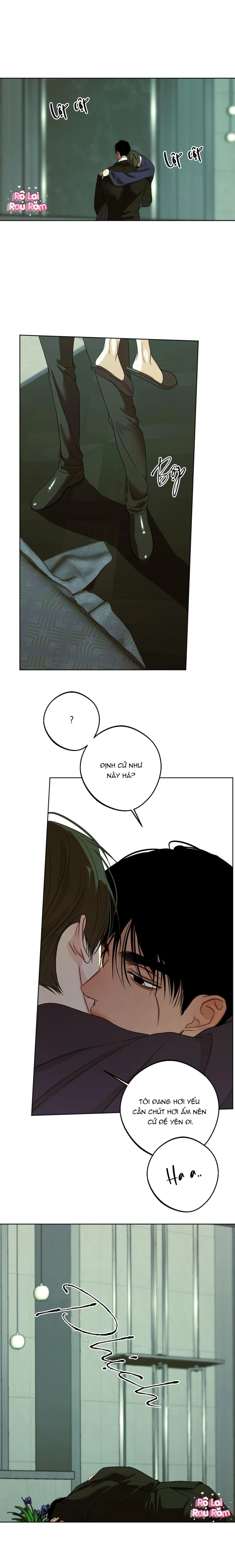 ÁI DỤC Chapter 42 Trang 15