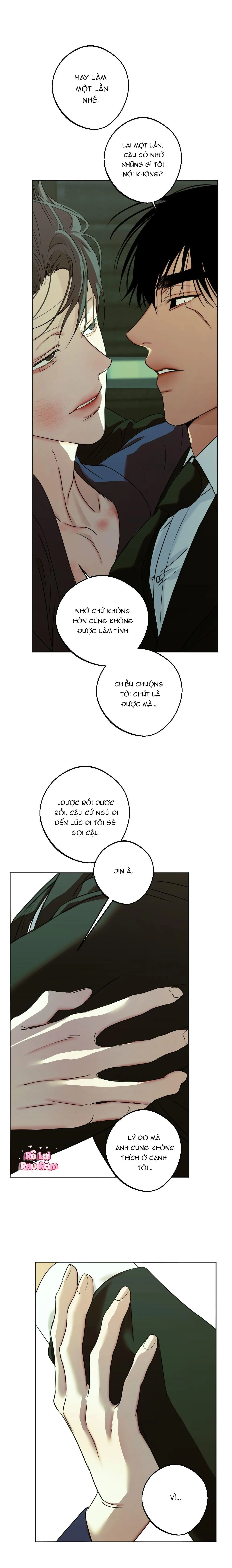 ÁI DỤC Chapter 42 Trang 16