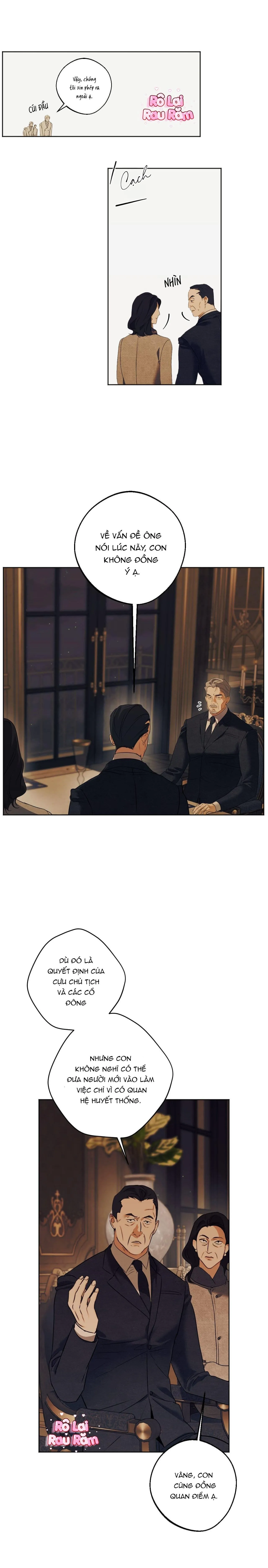 ÁI DỤC Chapter 43 Trang 11