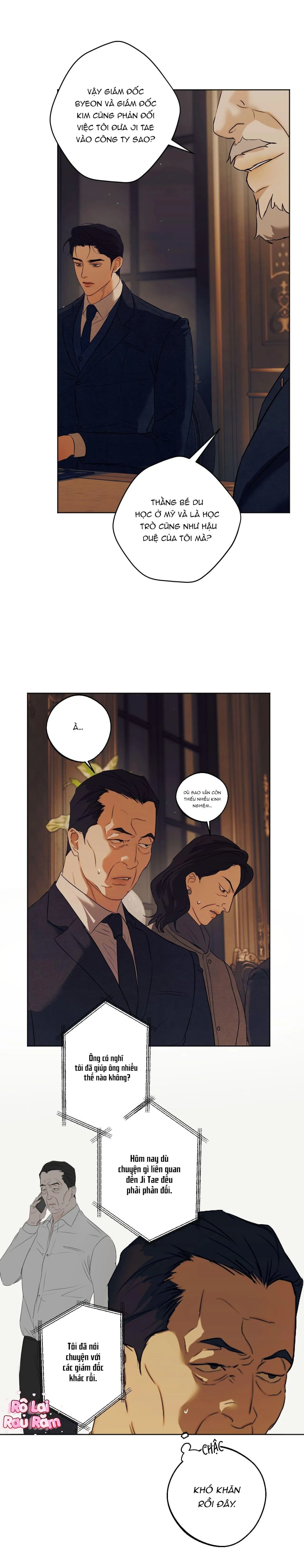 ÁI DỤC Chapter 43 Trang 12