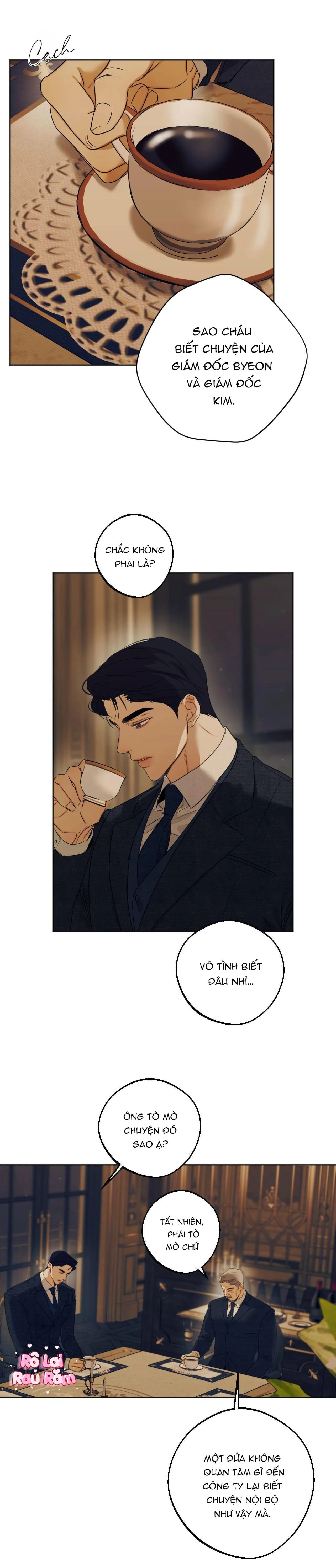 ÁI DỤC Chapter 43 Trang 20