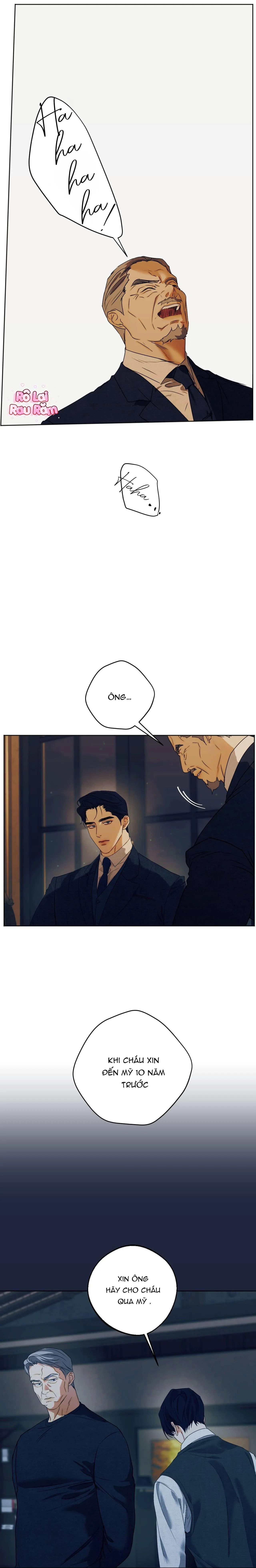 ÁI DỤC Chapter 43 Trang 22