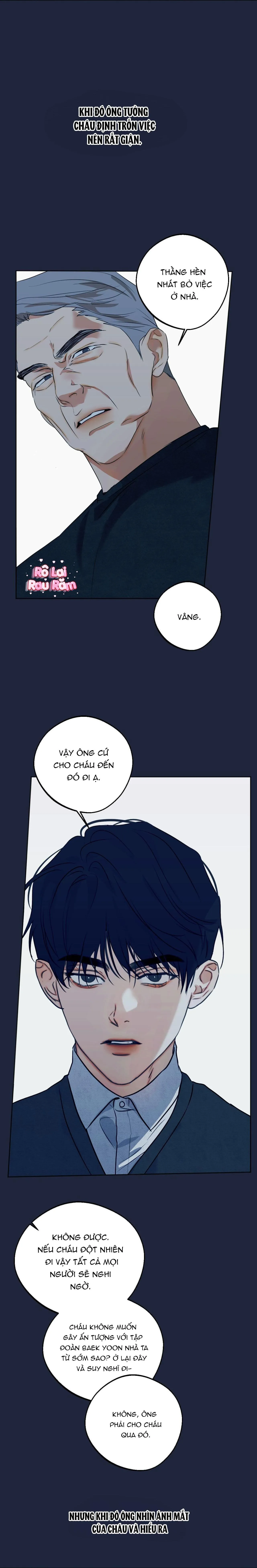 ÁI DỤC Chapter 43 Trang 23