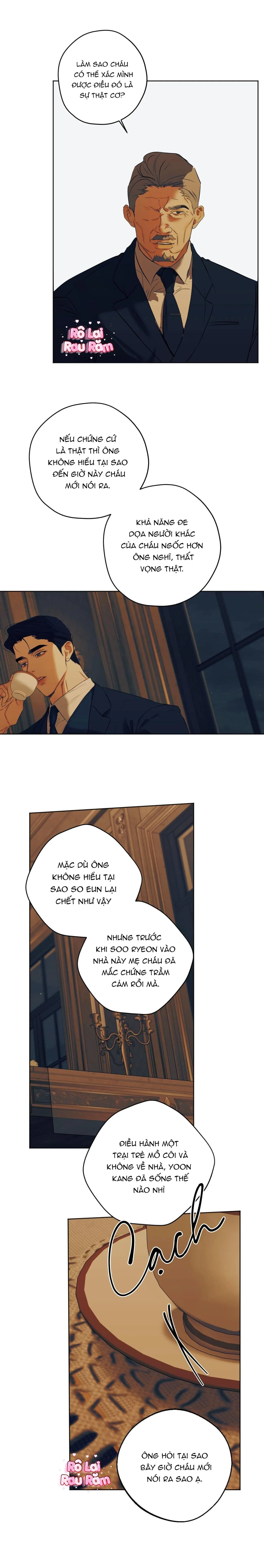 ÁI DỤC Chapter 44 Trang 3