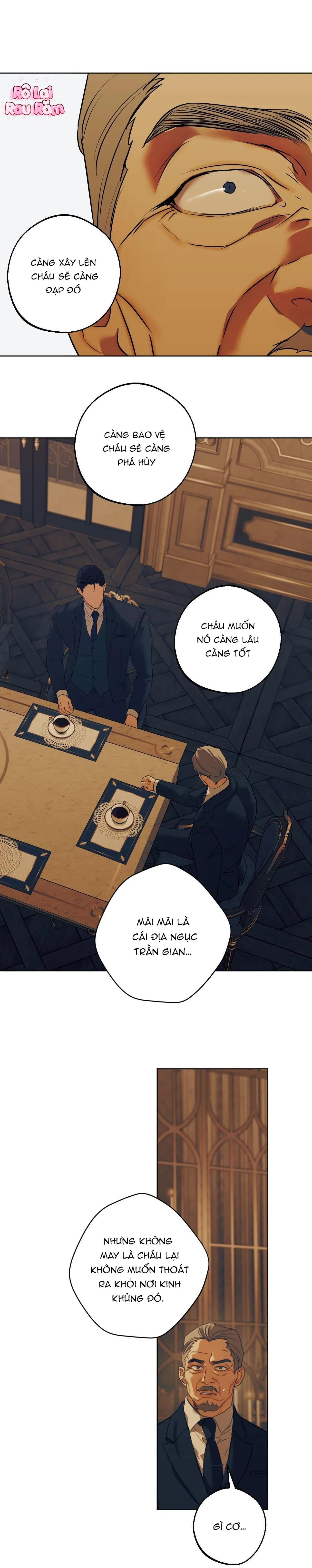 ÁI DỤC Chapter 44 Trang 5