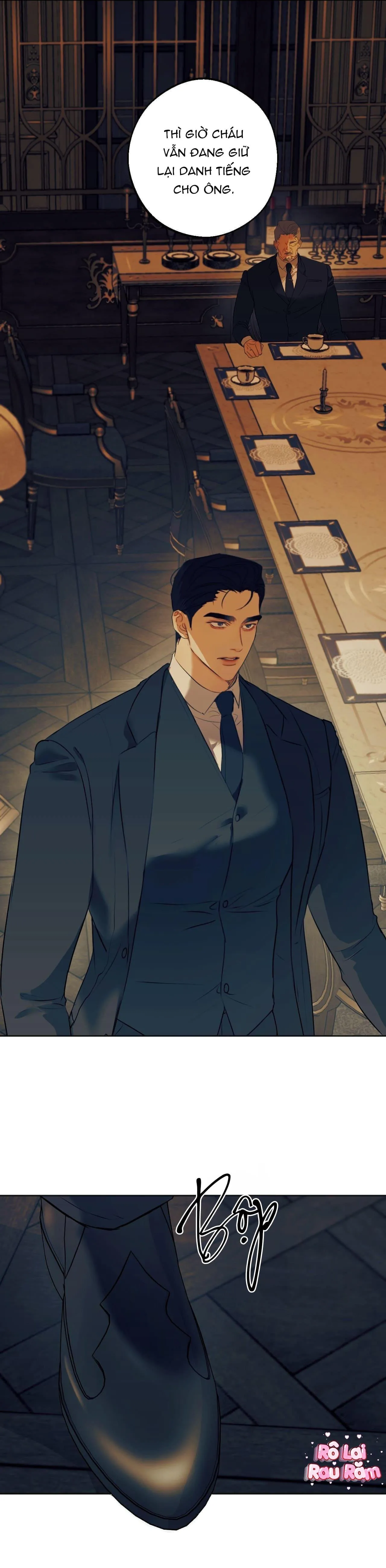 ÁI DỤC Chapter 44 Trang 9