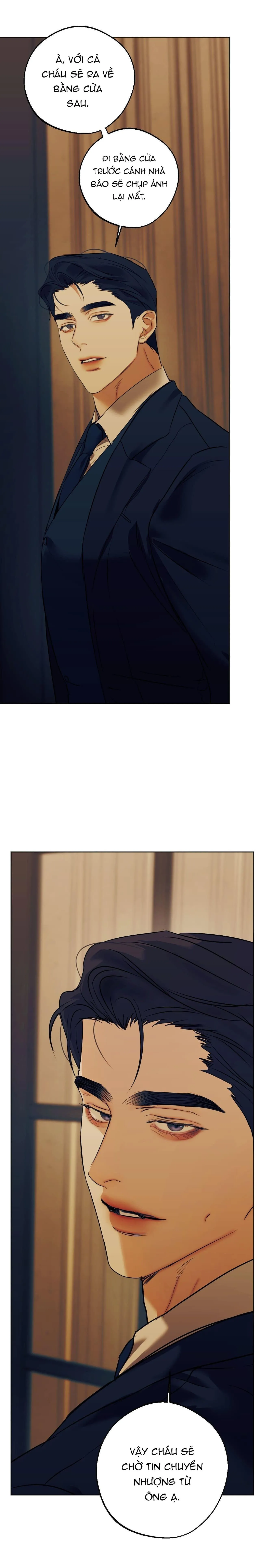 ÁI DỤC Chapter 44 Trang 10