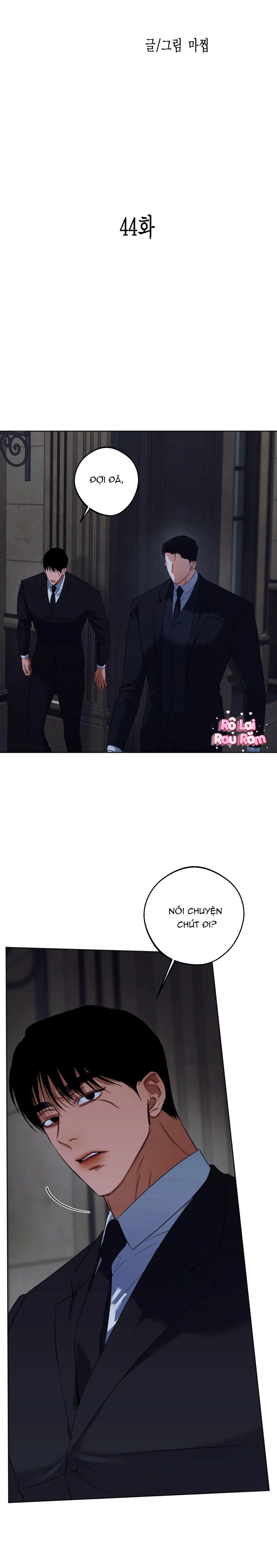 ÁI DỤC Chapter 44 Trang 13
