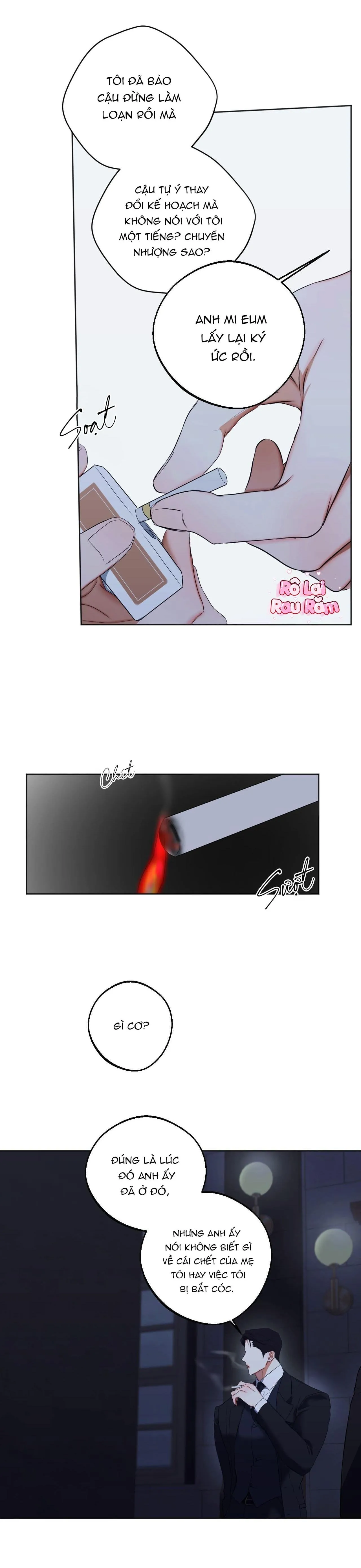 ÁI DỤC Chapter 44 Trang 16