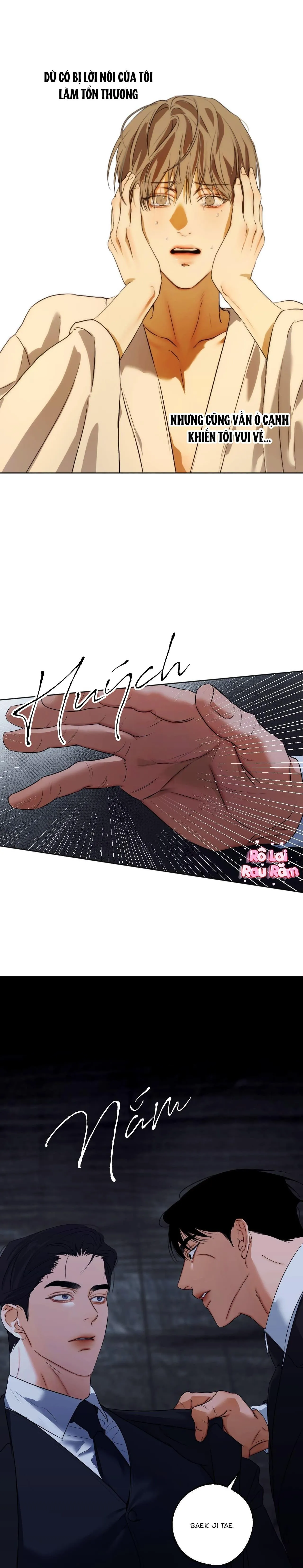 ÁI DỤC Chapter 44 Trang 19