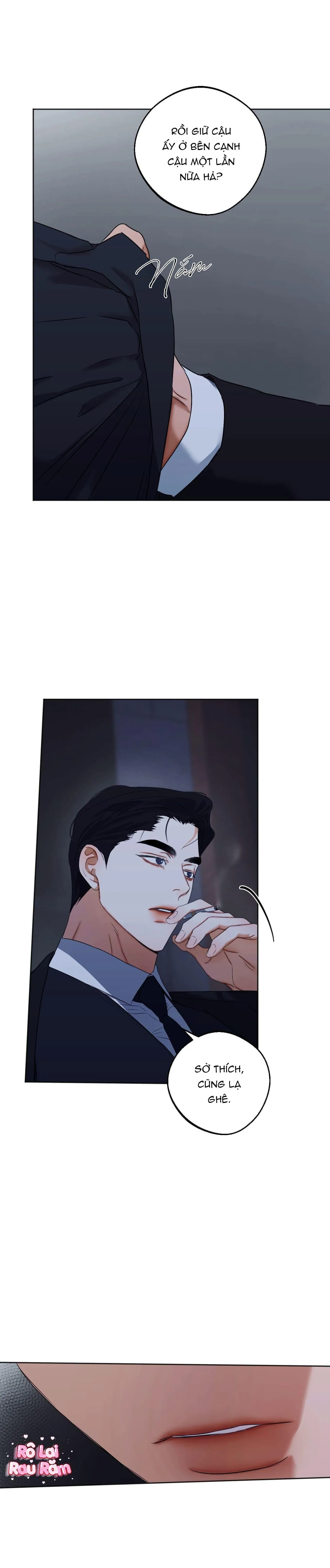 ÁI DỤC Chapter 44 Trang 22