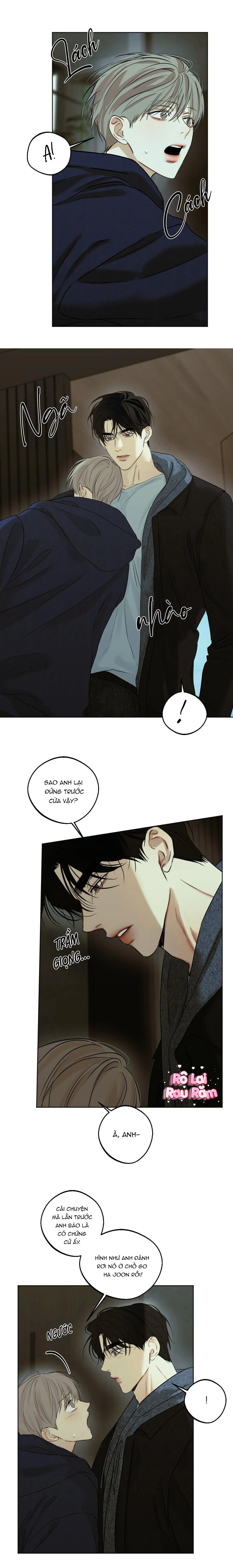 ÁI DỤC Chapter 48 Trang 3