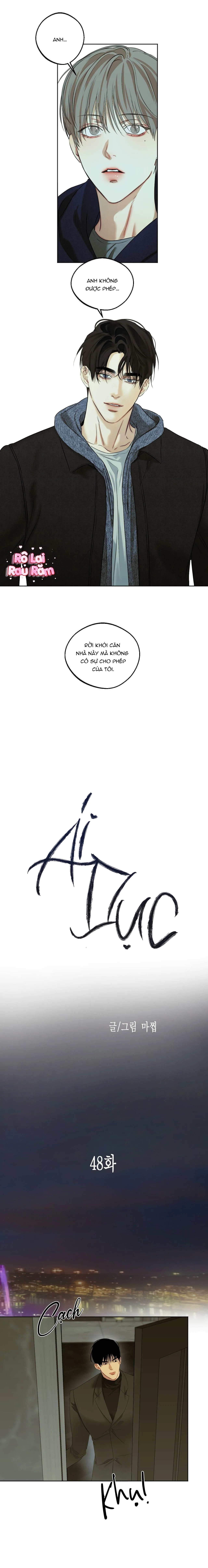 ÁI DỤC Chapter 48 Trang 5