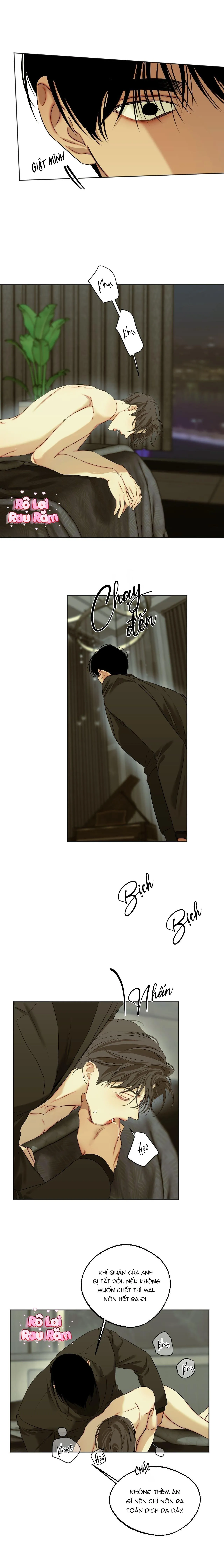 ÁI DỤC Chapter 48 Trang 6