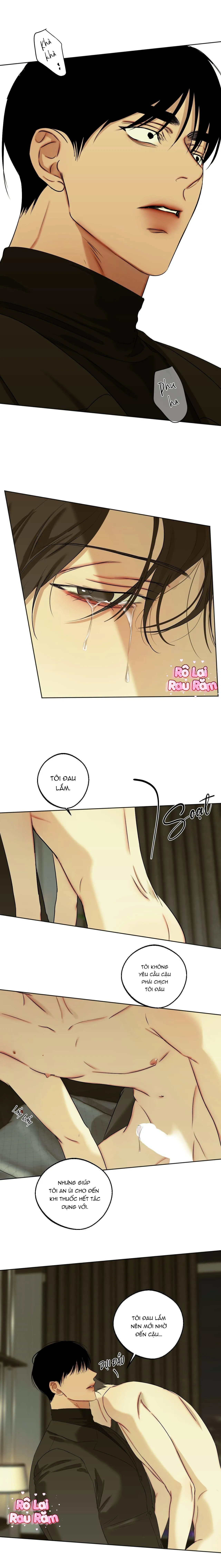 ÁI DỤC Chapter 48 Trang 8