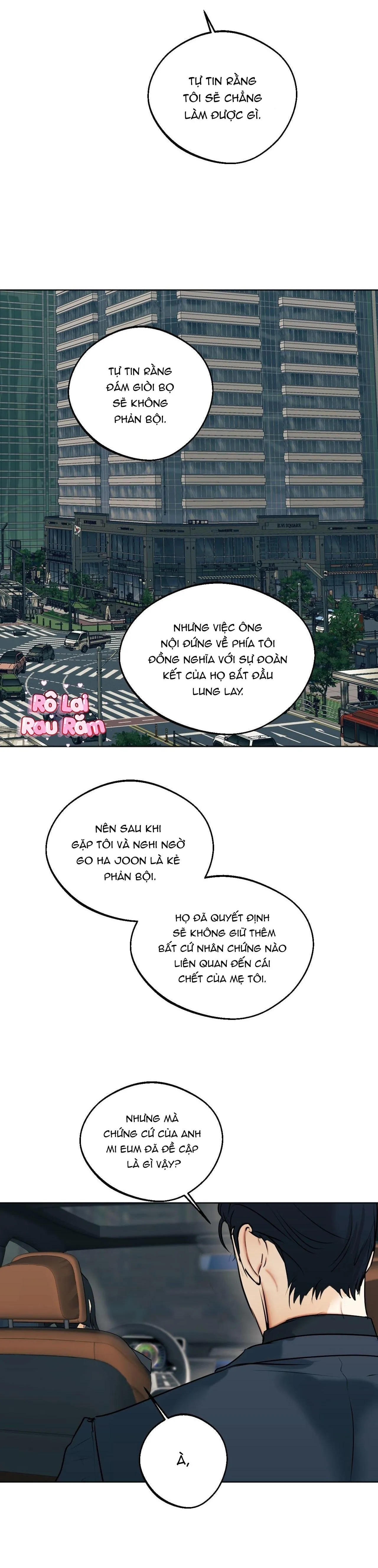 ÁI DỤC Chapter 52 Trang 9