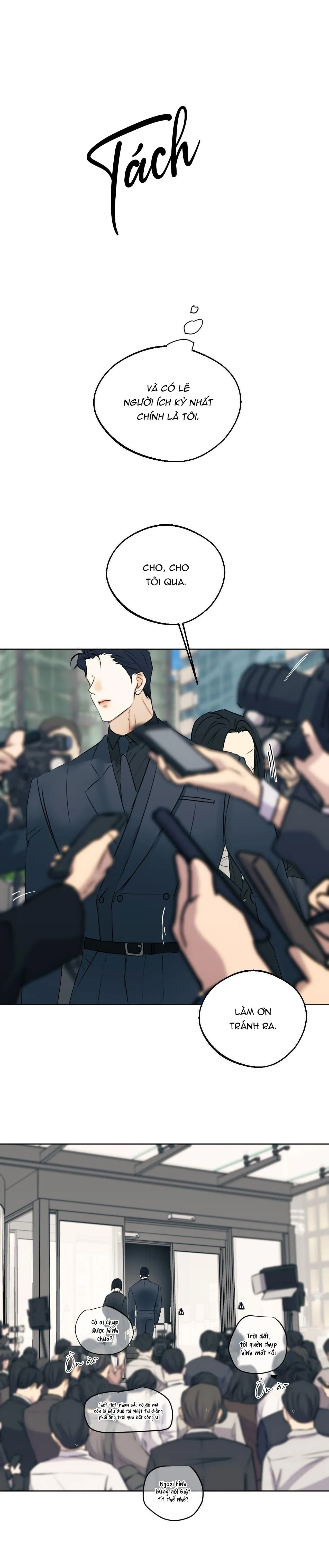 ÁI DỤC Chapter 52 Trang 20