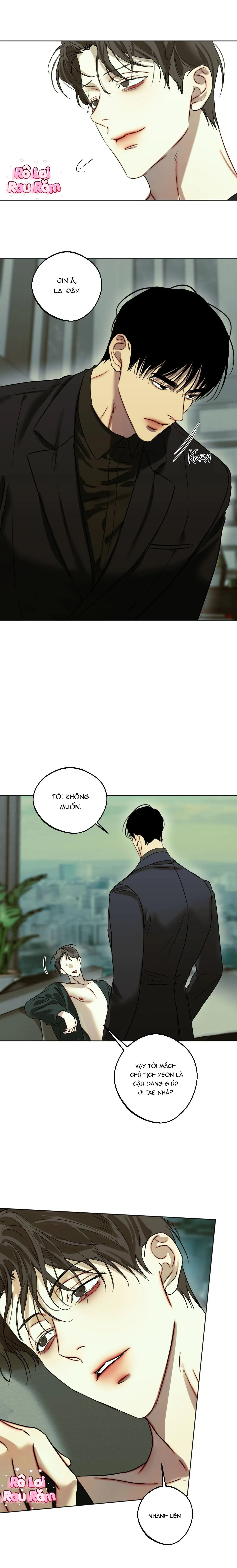 ÁI DỤC Chapter 53 Trang 5