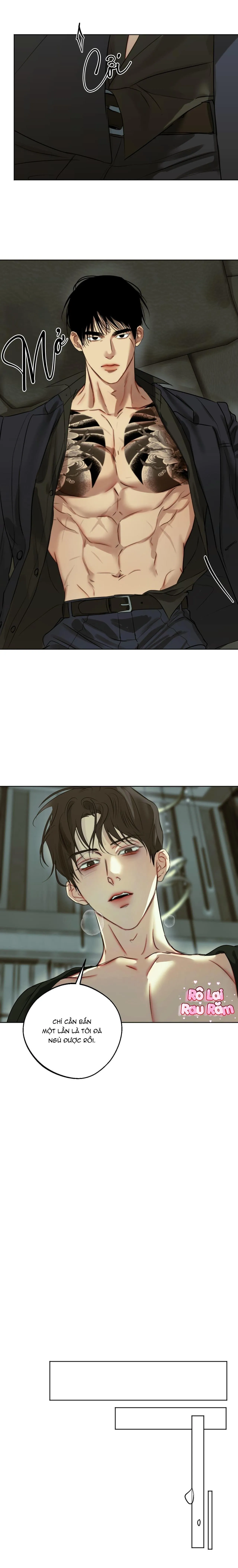 ÁI DỤC Chapter 53 Trang 8