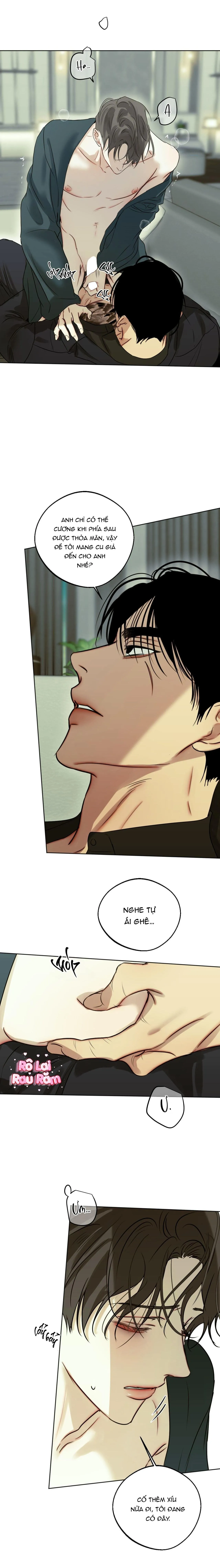 ÁI DỤC Chapter 53 Trang 9