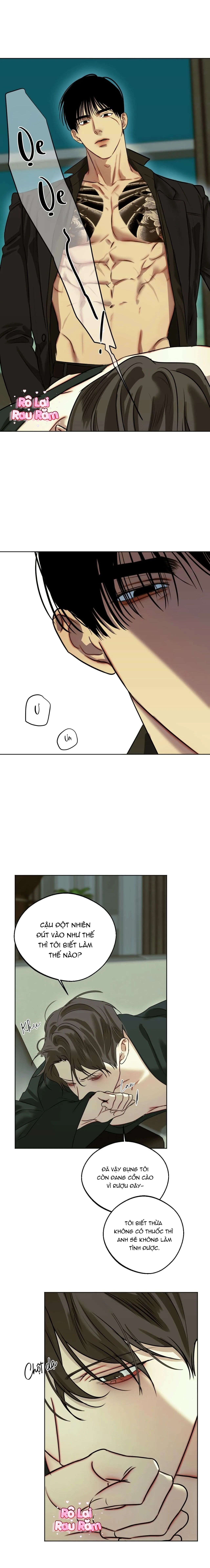 ÁI DỤC Chapter 53 Trang 12