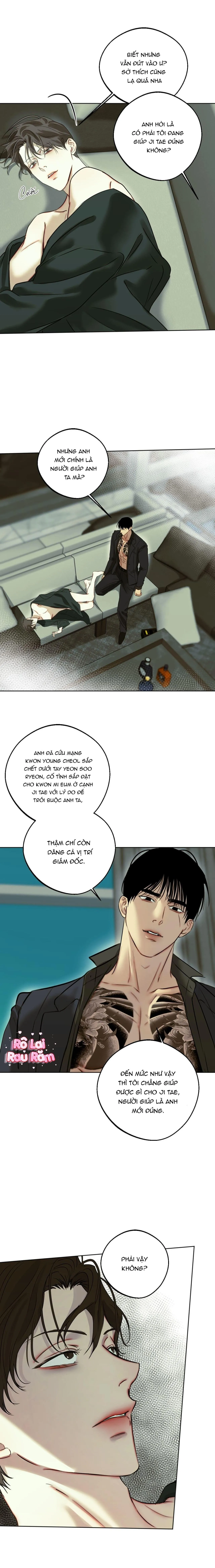 ÁI DỤC Chapter 53 Trang 13