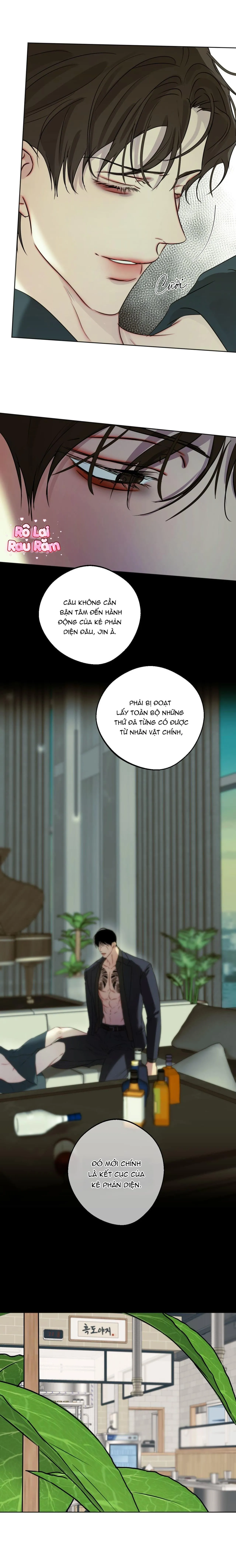 ÁI DỤC Chapter 53 Trang 14