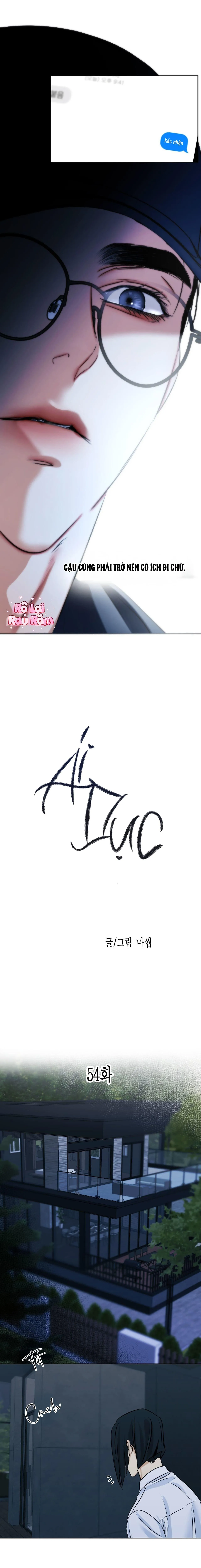 ÁI DỤC Chapter 54 Trang 9