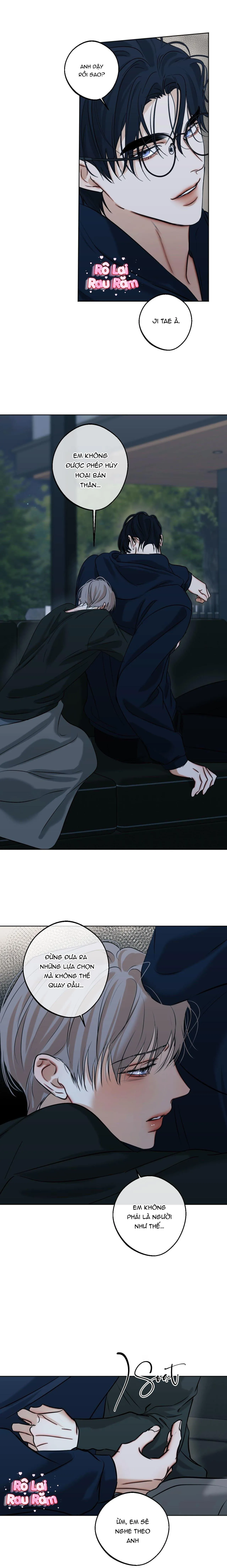 ÁI DỤC Chapter 54 Trang 15