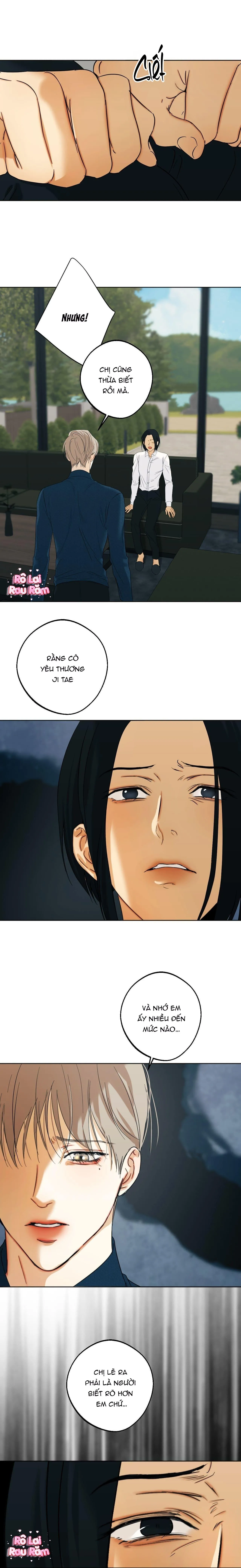 ÁI DỤC Chapter 56 Trang 3