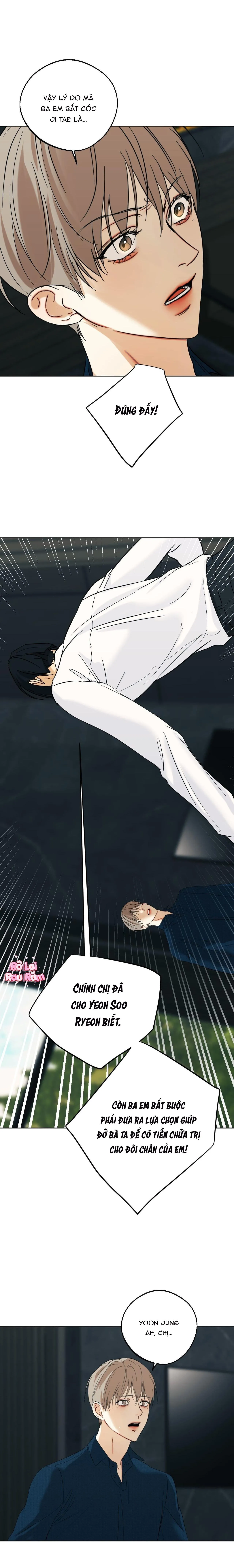 ÁI DỤC Chapter 56 Trang 9