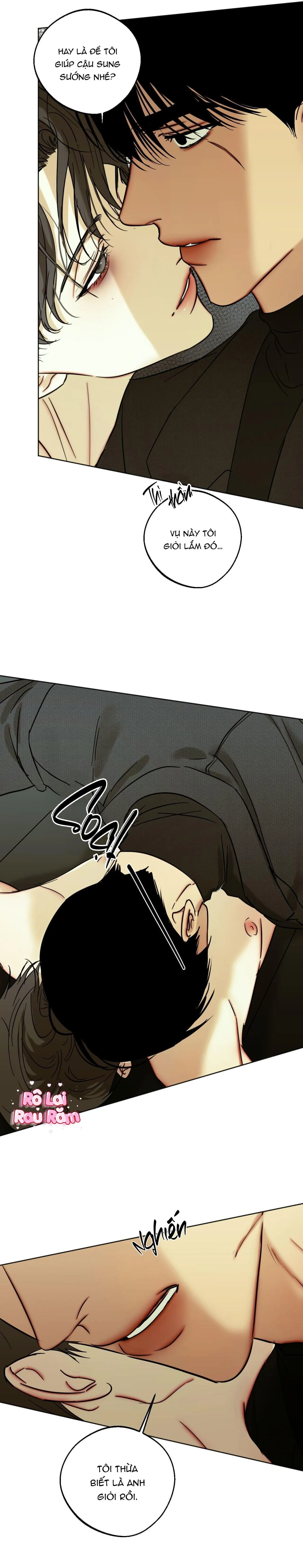 ÁI DỤC Chapter 57 Trang 9