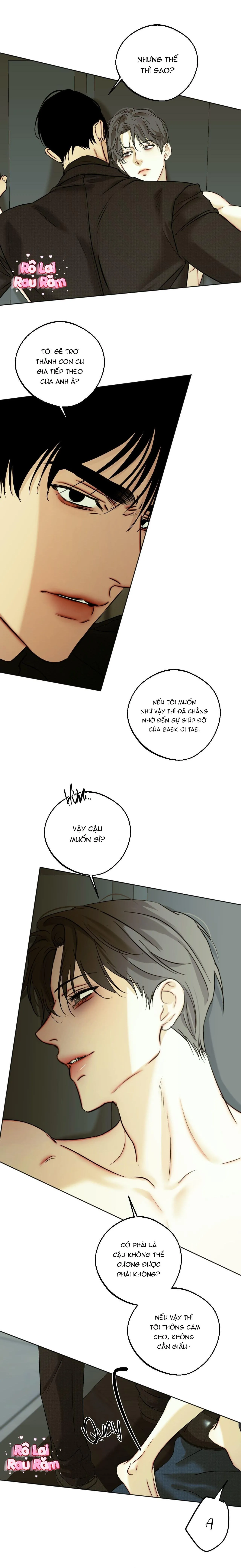 ÁI DỤC Chapter 57 Trang 11