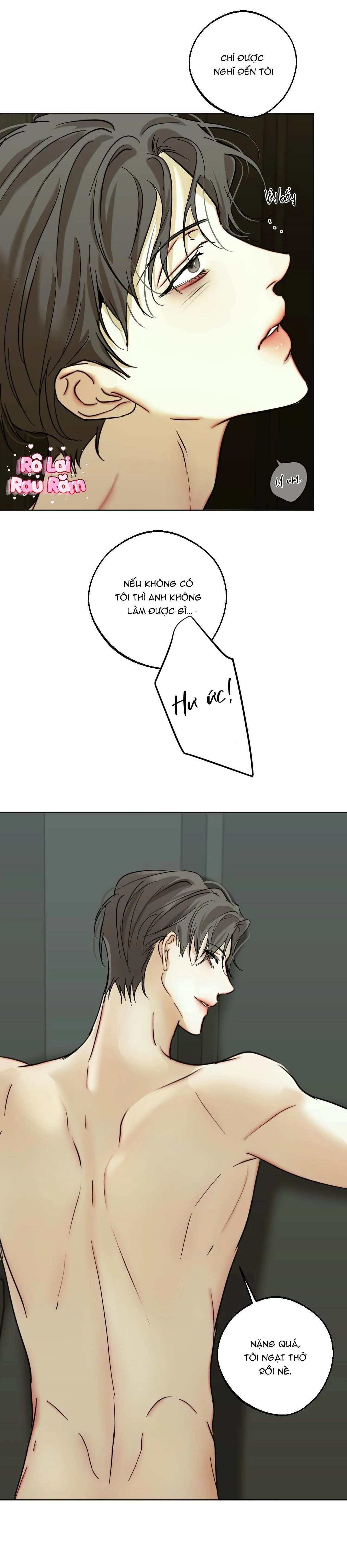 ÁI DỤC Chapter 57 Trang 14
