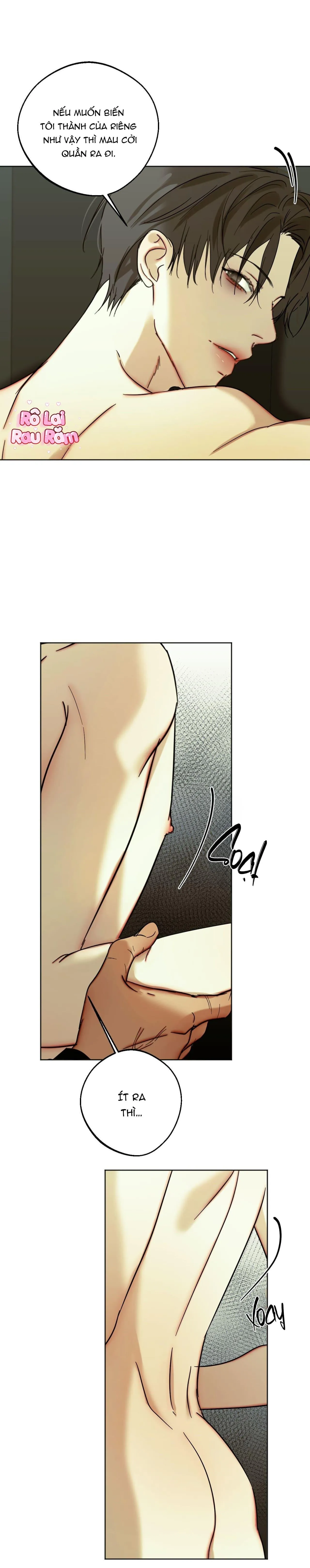 ÁI DỤC Chapter 57 Trang 15